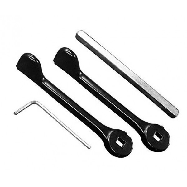Patio Door Lever Set